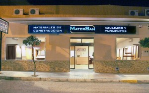 Aridos Matersan – Distribuidor Tejas Borja