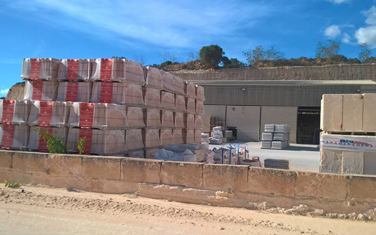 Cantera Ca´s Vilafranquer – Distribuidor Tejas Borja