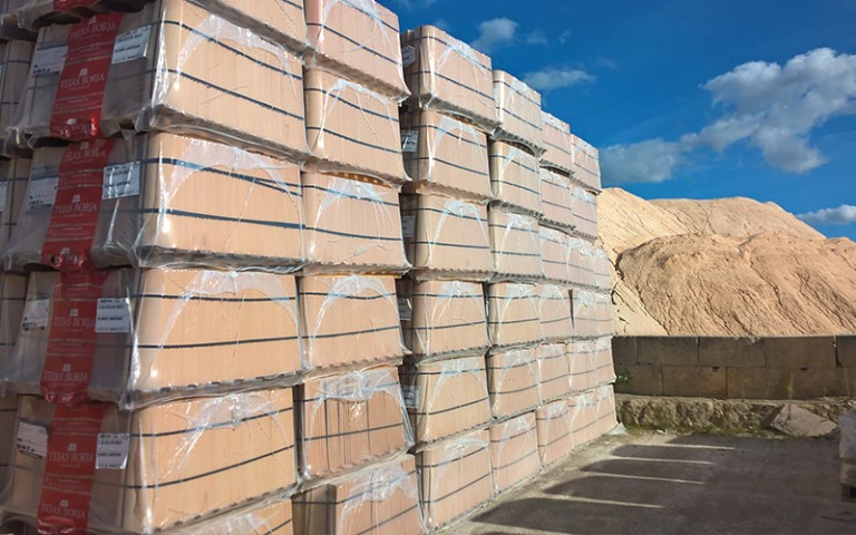 Cantera Ca´s Vilafranquer – Distribuidor Tejas Borja