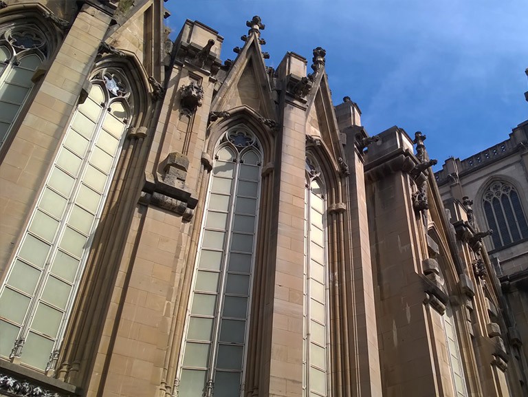 Catedral María Inmaculada, Madre de la Iglesia (Catedral Nueva)