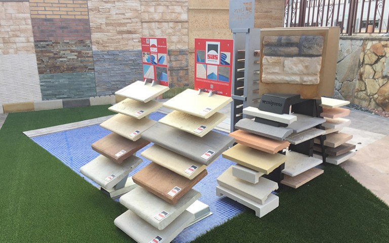 Decoraciones Escayolas Guadalajara – Distribuidor Tejas Borja