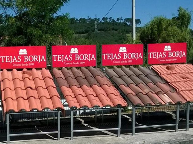 Garcia Pérez do Ribeiro – Distribuidor Tejas Borja