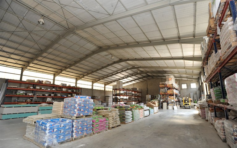 Materials de Construcció Galmés – Distribuidor Tejas Borja