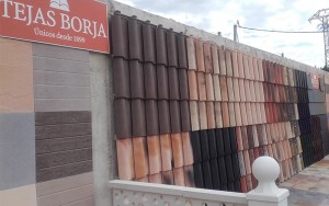 Transportes El Chusco – Distribuidor Tejas Borja