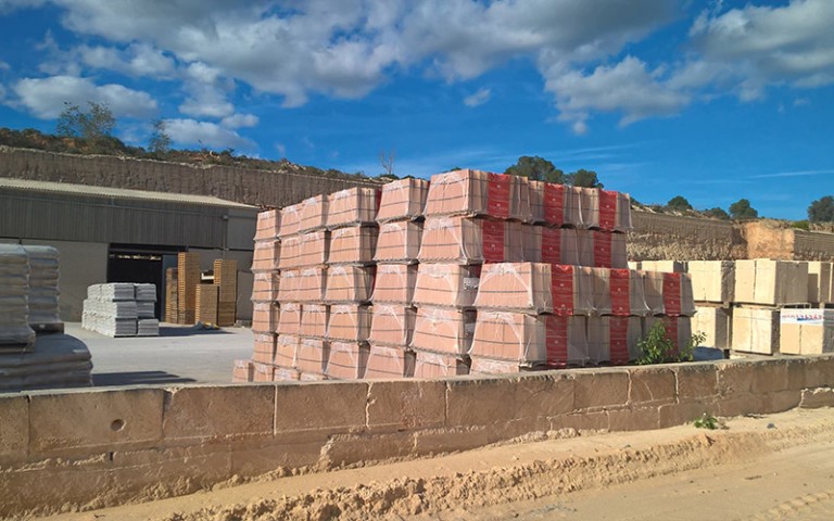 Cantera Ca´s Vilafranquer – Distribuidor Tejas Borja