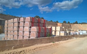 Cantera Ca´s Vilafranquer – Distribuidor Tejas Borja