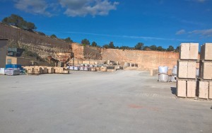 Cantera Ca´s Vilafranquer – Distribuidor Tejas Borja