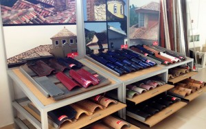Materiales de construcción José Pérez e Hijos – Distribuidor Tejas Borja