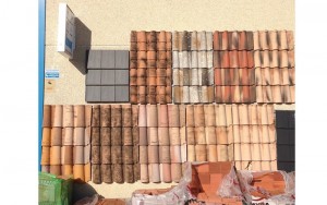 Materiales de construcción José Pérez e Hijos – Distribuidor Tejas Borja