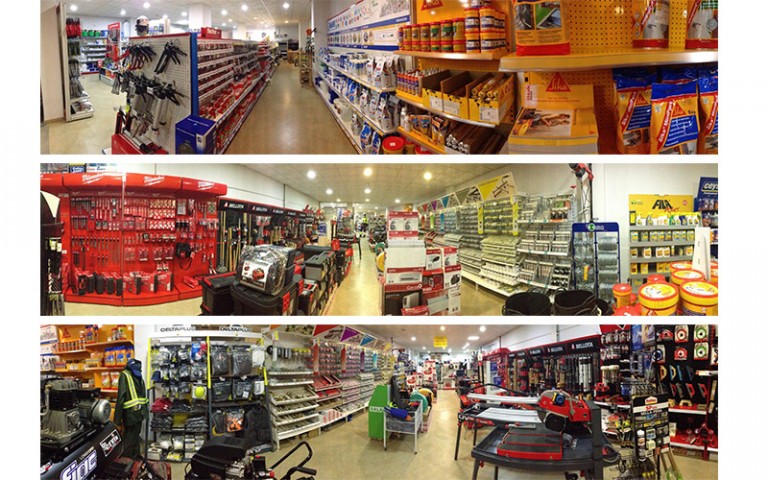 Materiales de construcción José Pérez e Hijos – Distribuidor Tejas Borja