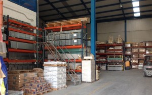 Materiales de construcción José Pérez e Hijos – Distribuidor Tejas Borja