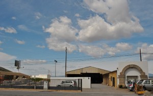 Materiales de construcción El Arco – Distribuidor Tejas Borja