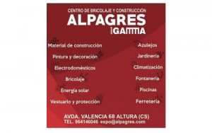 Materiales de Construcción Alpagres – Distribuidor Tejas Borja