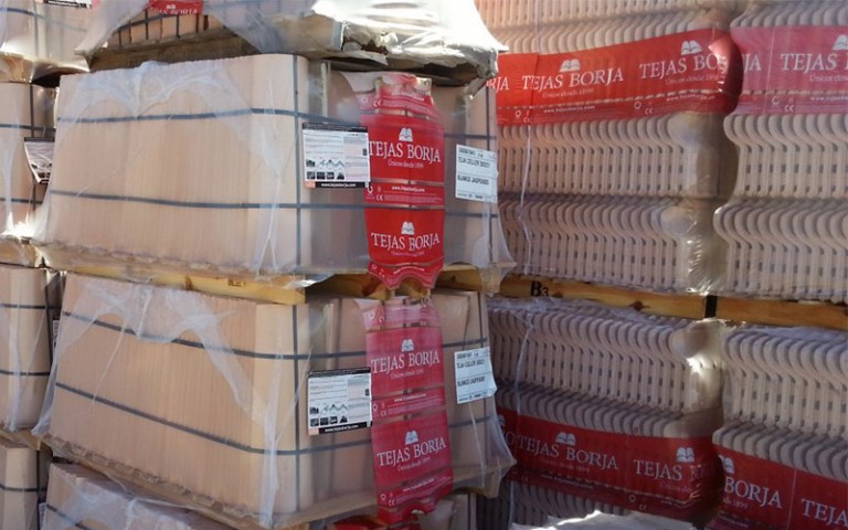 Santandreu Sureda – Distribuidor Tejas Borja