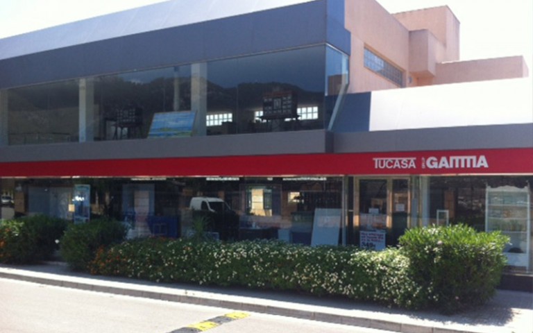 Distribuidor Tejas Borja
