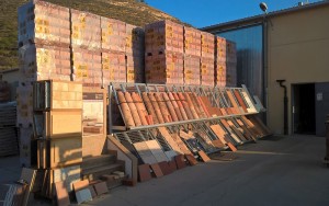 Materiales Calvo – Distribuidor Tejas Borja