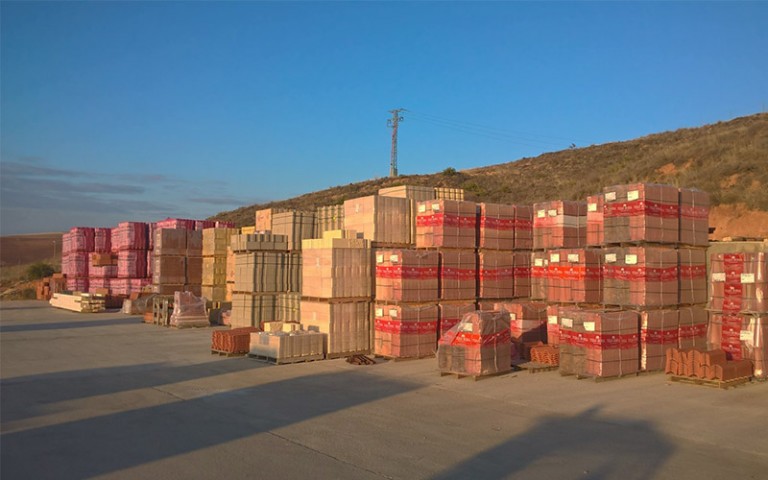 Materiales Calvo – Distribuidor Tejas Borja