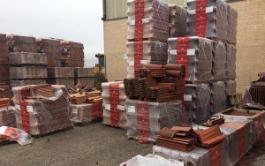 Materiales de construcción Odoricio – Distribuidor Tejas Borja