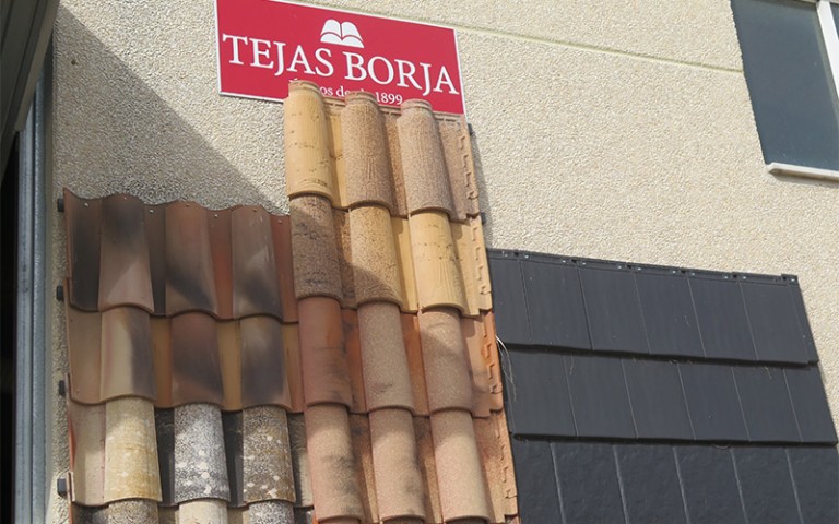 Reformas Arcos MH – Distribuidor Tejas Borja