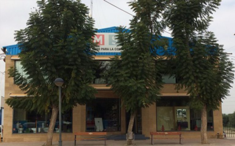 MSC – Distribuidor Tejas Borja