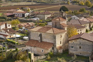 Iglesia de Albaina