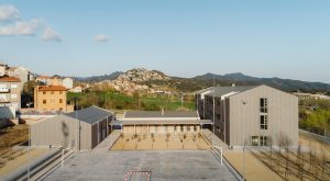 Instituto Serra de Noet | Premio Cataluña Construcción 2019 a la Innovación