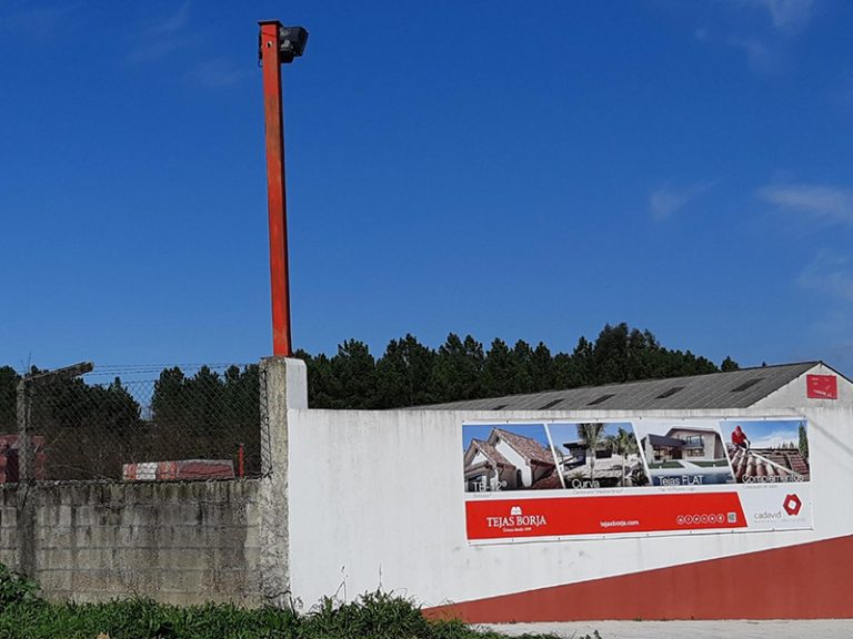 ADAVID material de construcción S.L -distribuidor de Tejas Borja