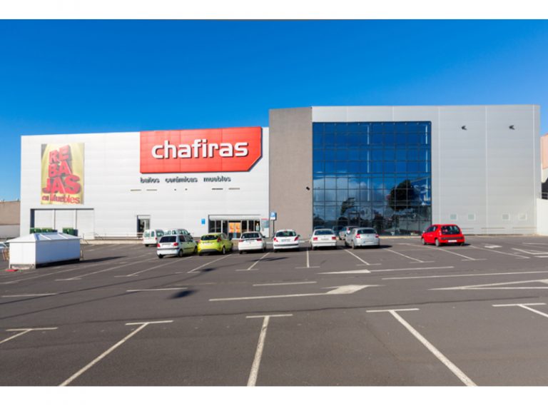 Chafiras – Distribuidor Tejas Borja