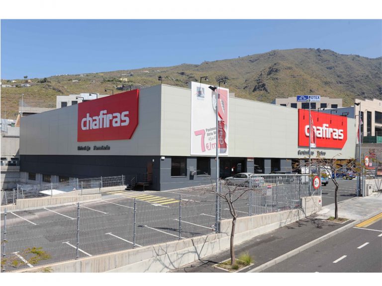 Chafiras – Distribuidor Tejas Borja