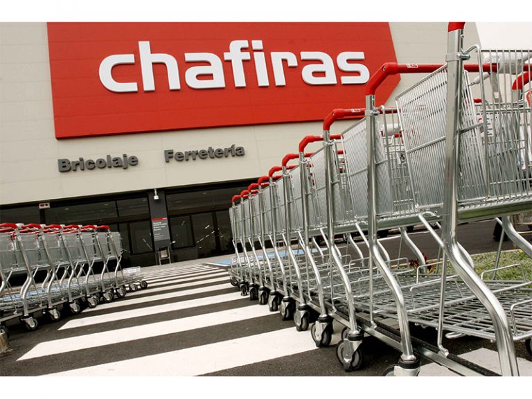 Chafiras – Distribuidor Tejas Borja