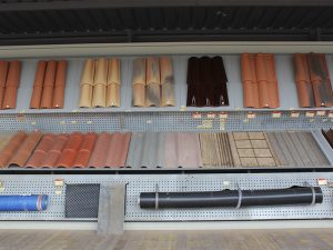 Chafiras – Distribuidor Tejas Borja