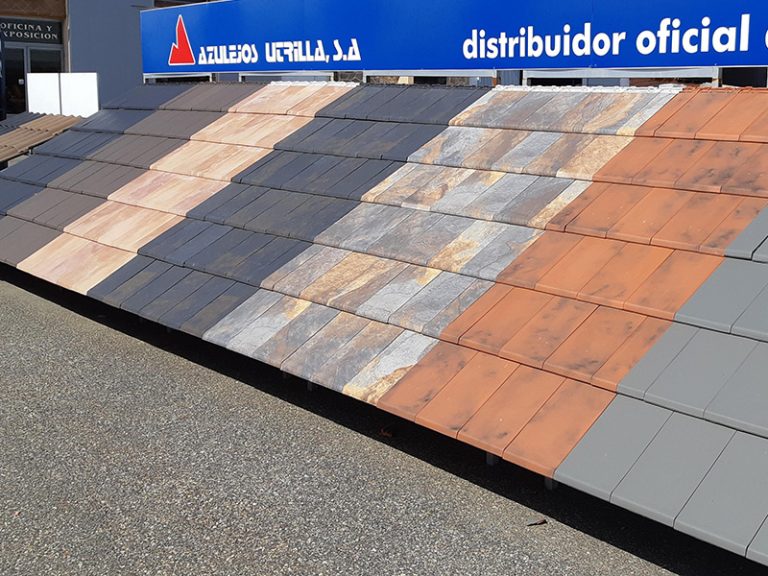 AZULEJOS UTRILLA – Distribuidor de Tejas Borja