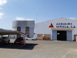 AZULEJOS UTRILLA – Distribuidor de Tejas Borja