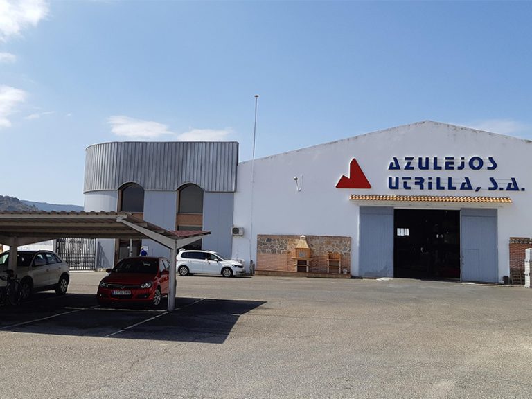 AZULEJOS UTRILLA – Distribuidor de Tejas Borja