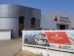 AZULEJOS UTRILLA – Distribuidor de Tejas Borja