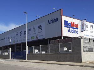 BigMat Aldino – Distribuidor Tejas Borja