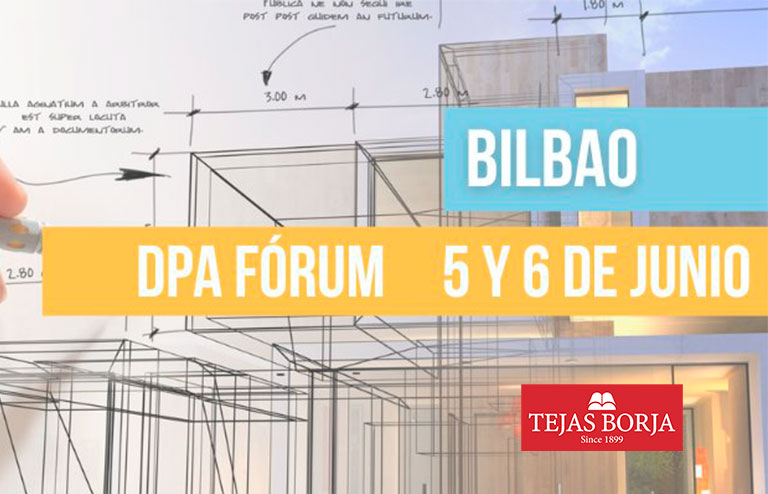 Tejas Borja en el DPA FÓRUM BILBAO 2024