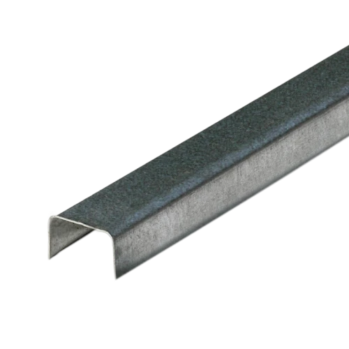 Rastrel metálico U 40x15