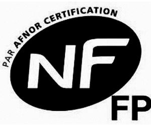 AFNOR - FP (faible pente)