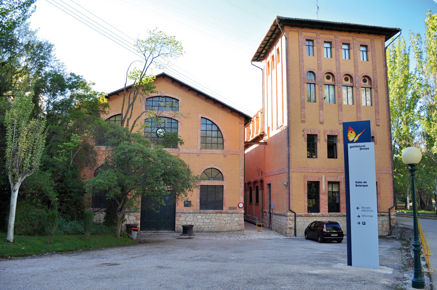 Musée de Bolarque