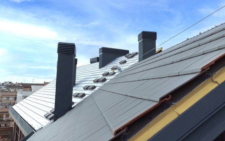 SISTEMA BORJATHERM de Tejas Borja