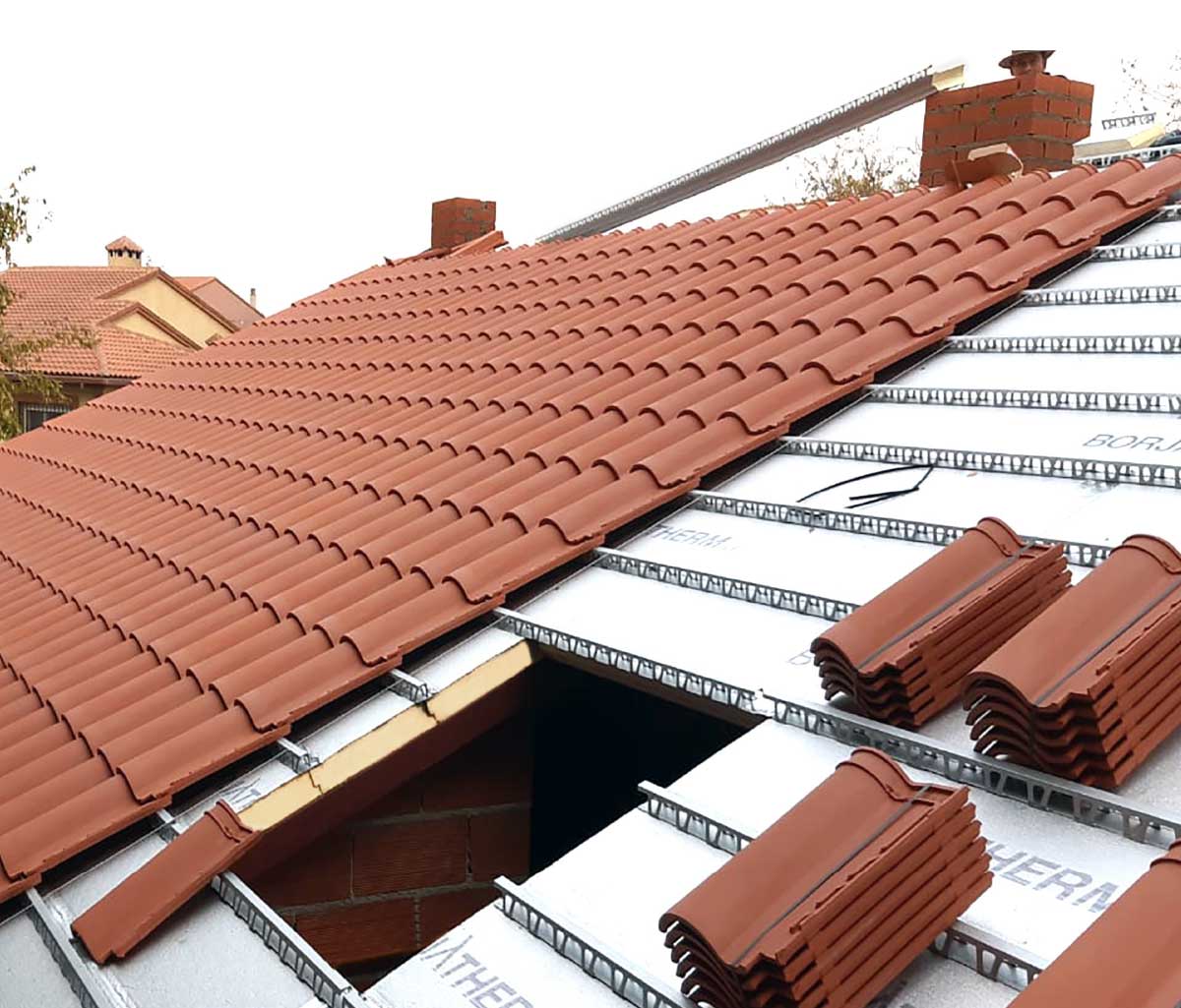 Sistema BORJATHERM Sistema BORJATHERM