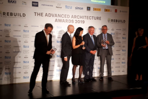 FLAT-5XL BorjaJET finalista en los Advanced Architecture Awards 2019
