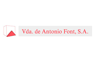 De Viuda De A. Font, S.L.