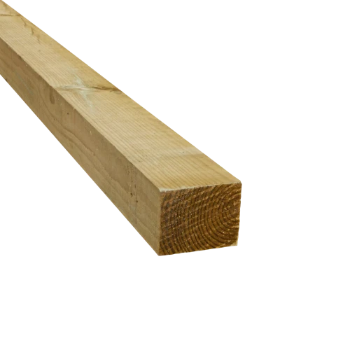 Rastrel Madera Tratada 40x30 mm