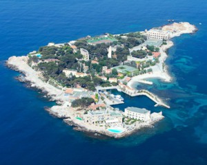 Isla de Bendor (Paul Ricard)