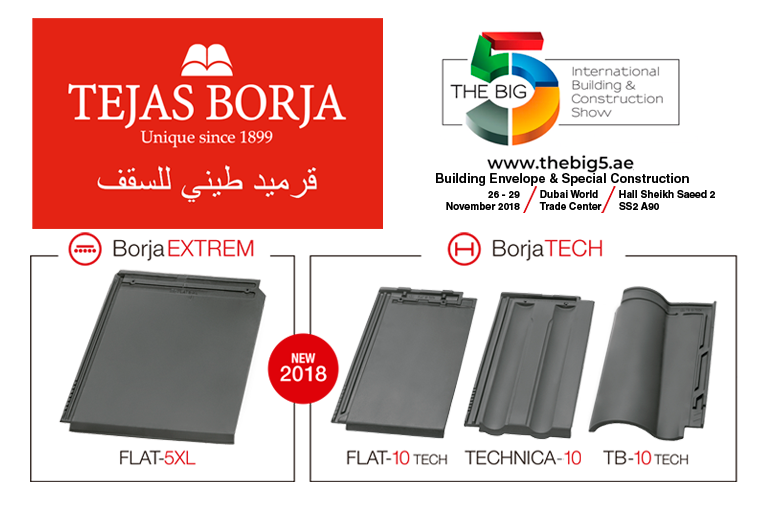 Big 5 Dubai 2018 | Tejas Borja Big 5 Dubai 2018 | Tejas Borja