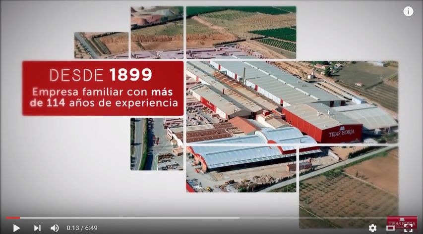 Catálogo 2014-2015 Tejas Borja – YouTube Catálogo 2014-2015 Tejas Borja – YouTube