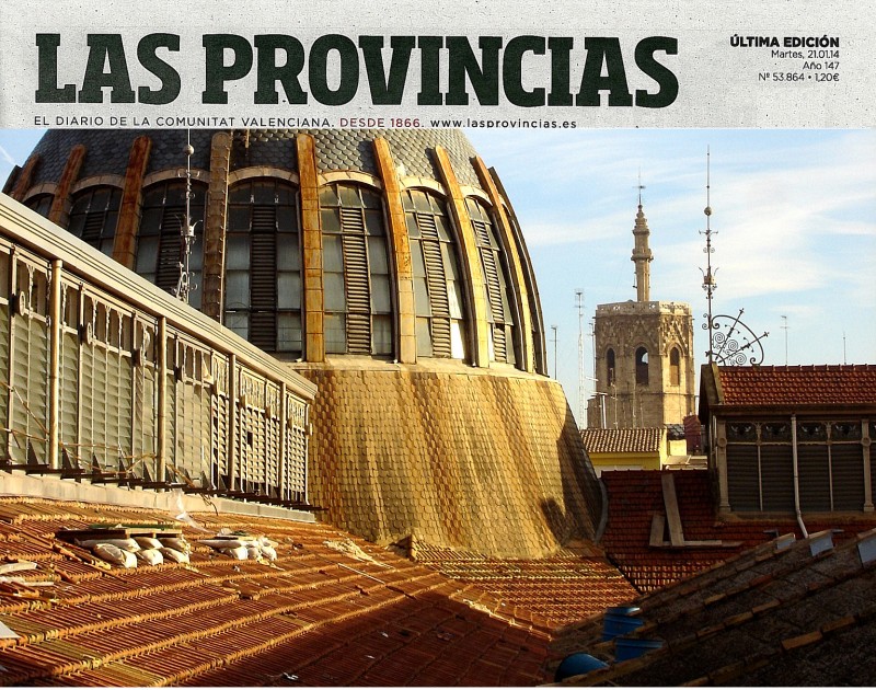 Mercado Central de Valencia – Las Provincias