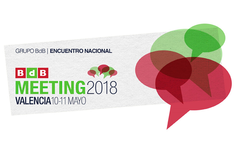Tejas Borja en BdB Meeting 2018